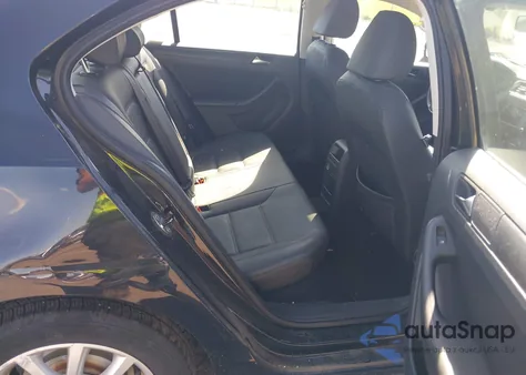 2011 Volkswagen Jetta 2.5L Se from USA, damaged, VIN 3VWDZ7AJ5BM369747